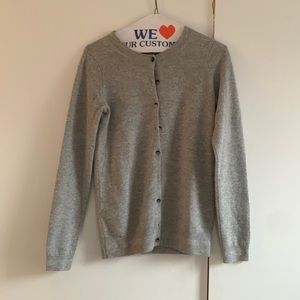 Boden cashmere cardigan size XS